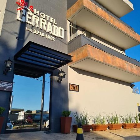 Hotel Cerrado 蒙蒂斯克拉鲁斯 外观 照片