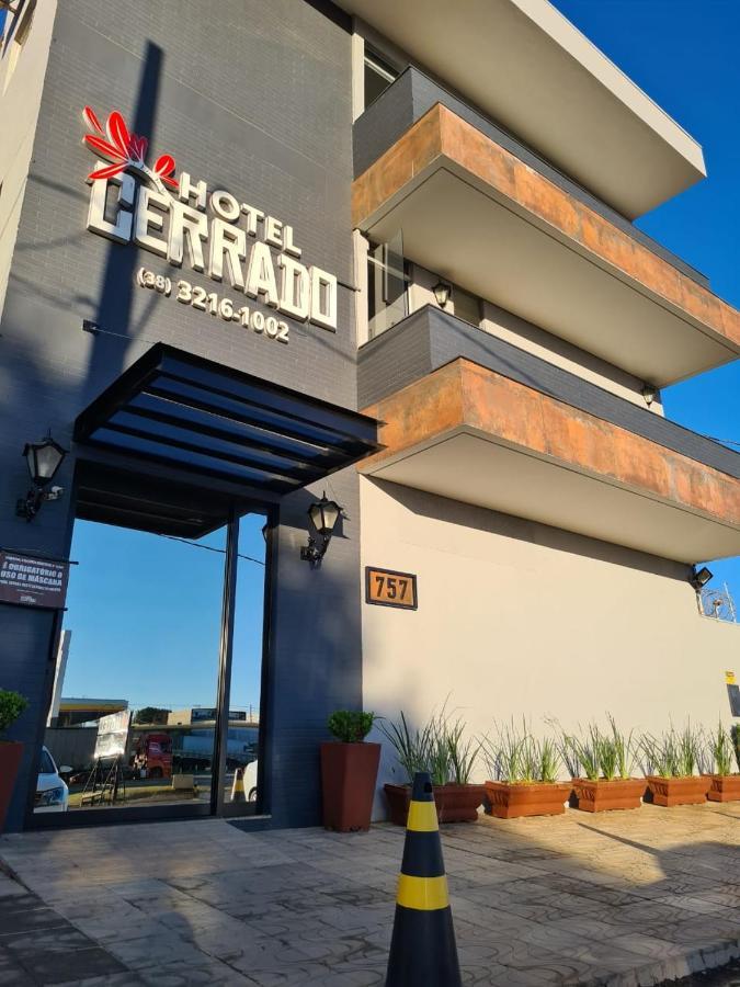 Hotel Cerrado 蒙蒂斯克拉鲁斯 外观 照片